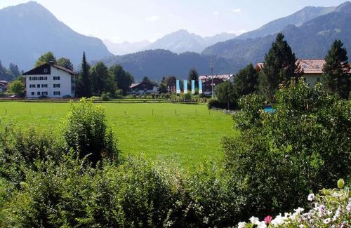 Oberstdorf Apartment | Gästehaus zur Färbe Apartments