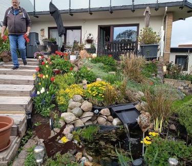 Dahme Apartment | Gästehaus Zur Seemöwe, Fewo 5,