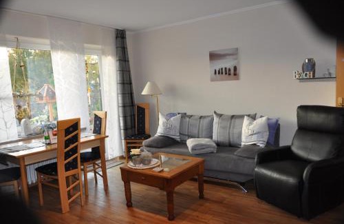 Dahme Apartment | Gästehaus Zur Seemöwe, Fewo 5,