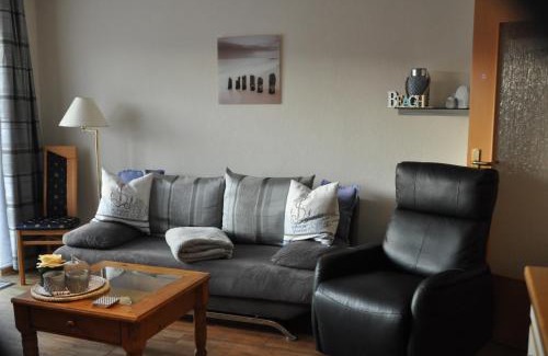 Dahme Apartment | Gästehaus Zur Seemöwe, Fewo 5,