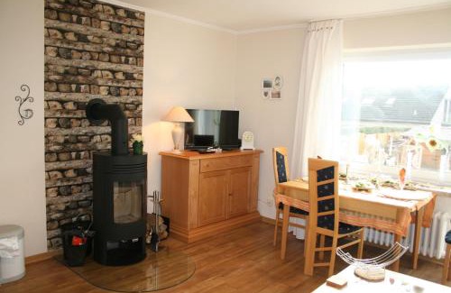 Dahme Apartment | Gästehaus Zur Seemöwe, Fewo 5,