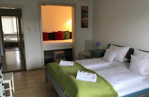 Steintor Apartment | Gästeträume Im Viertel