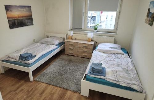 Schalke-Nord Apartment | Gästewohnung 2 in direkter Nähe zur Veltinsarena