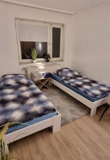 Schalke-Nord Apartment | Gästewohnung 2 in direkter Nähe zur Veltinsarena