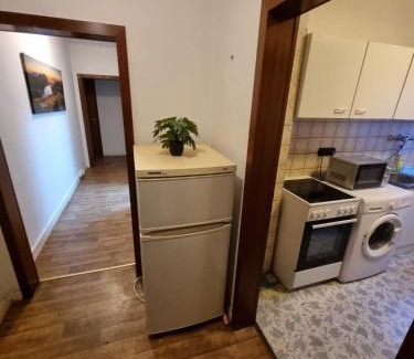 Schalke-Nord Apartment | Gästewohnung 2 in direkter Nähe zur Veltinsarena