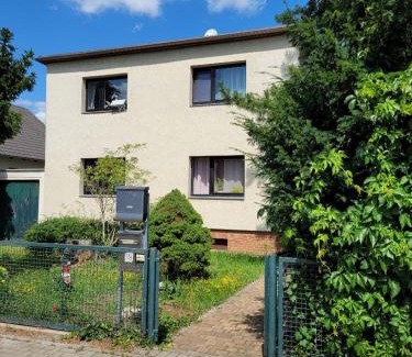 Magdeburg Apartment | Gästewohnung " Am Harsdorf "