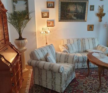Halle Apartment | Gästewohnung Elegance