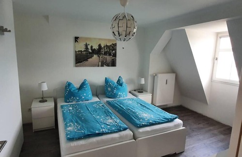Forst Apartment | Gästewohnung Eulennest