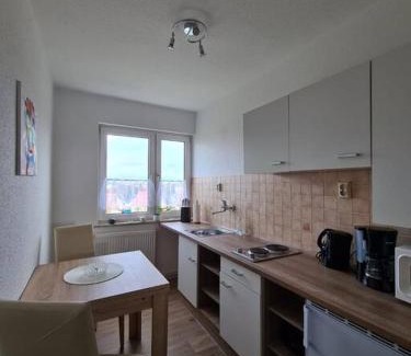 Wanzleben-Borde Apartment | Gästewohnung KL. WZL 30 5