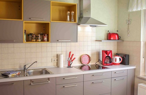 Kleinkuhnau Apartment | Gästewohnung Rauch, Deutschland