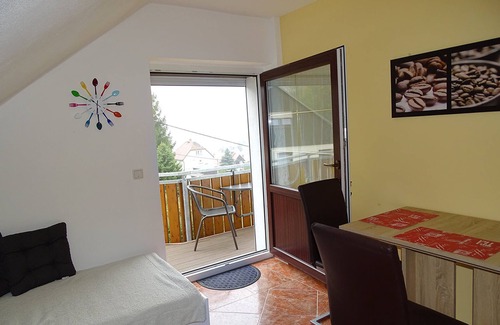 Schirgiswalde-Kirschau House | Gästezimmer & Ferienwohnung Berge