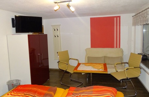 Schirgiswalde-Kirschau House | Gästezimmer & Ferienwohnung Berge