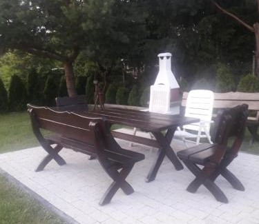 Mikoszewo Bed & Breakfast | Gästezimmer bei Ania