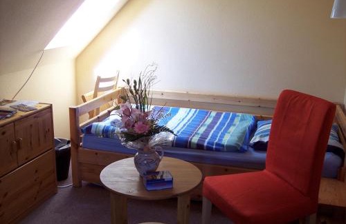 Buhlau/Weier Hirsch Bed & Breakfast | Gästezimmer Charlotte