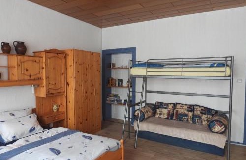 Hildesheim District House | Gästezimmer für 3 Personen