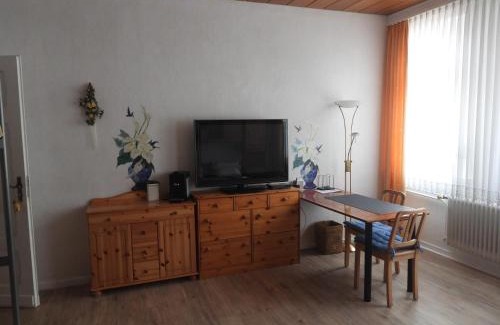 Hildesheim District House | Gästezimmer für 3 Personen