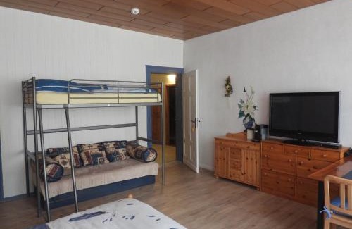 Hildesheim District House | Gästezimmer für 3 Personen