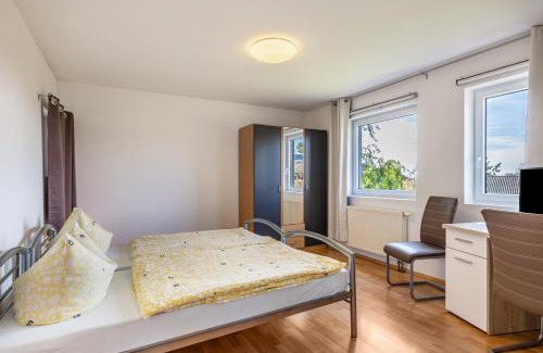 Wanne House | Gästezimmer Gross