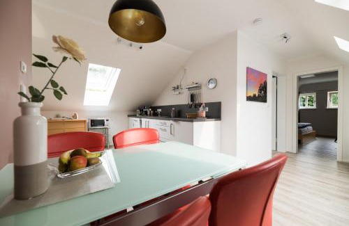 Region Hannover District Apartment | Gästezimmer Gutshof Bestenbostel Eine Oase der Ruhe