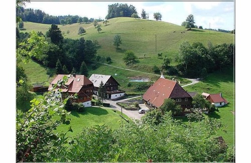 Kirnbach Apartment | Gästezimmer Kuschellaube