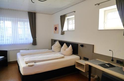 Groß Reken Hotel | Gästezimmer Lammersmann