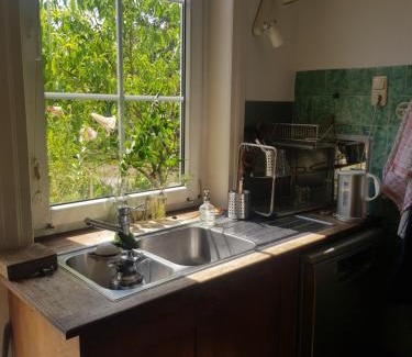 Wustrow House | Gästezimmer Neritz 10