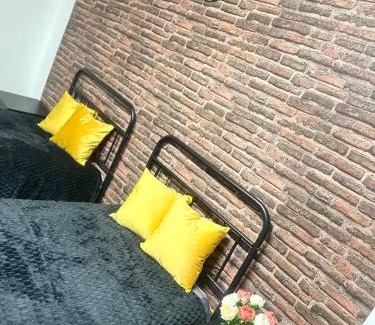 Winhoring House | Gästezimmer New York im Werkmotel