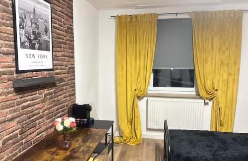 Winhoring House | Gästezimmer New York im Werkmotel