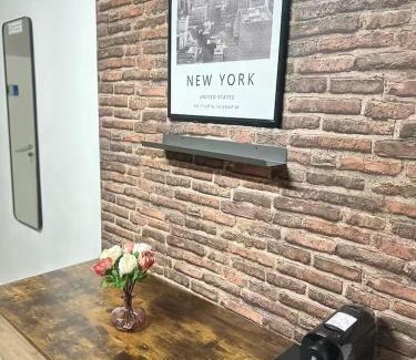 Winhoring House | Gästezimmer New York im Werkmotel