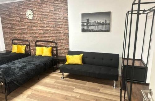 Winhoring House | Gästezimmer New York im Werkmotel