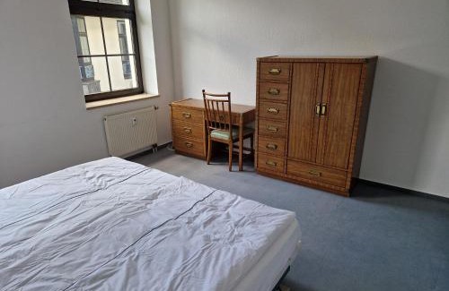 Gablenz House | Gästezimmer North Carolina in Chemnitz