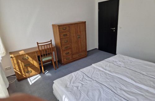Gablenz House | Gästezimmer North Carolina in Chemnitz