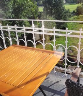 Nahrendorf House | Gästezimmer Schöne Aussicht