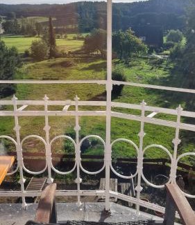 Nahrendorf House | Gästezimmer Schöne Aussicht