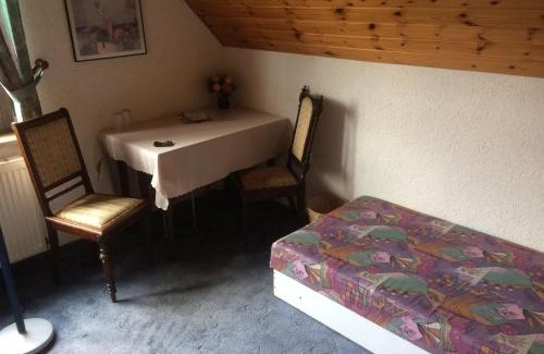 Weimar House | Gästezimmer Zoephel