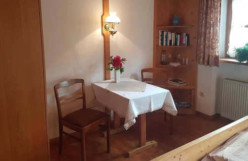 Kreuth Apartment | Gästezimmer1 - House A. Winkler, Kreuth-Enter Rock
