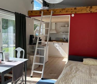 Alvsjo House | Gästhus nära city och Älvsjömässan
