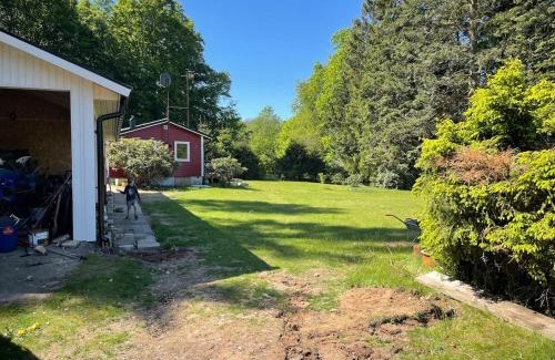Munka-Ljungby House | Gästhus nära västersjön