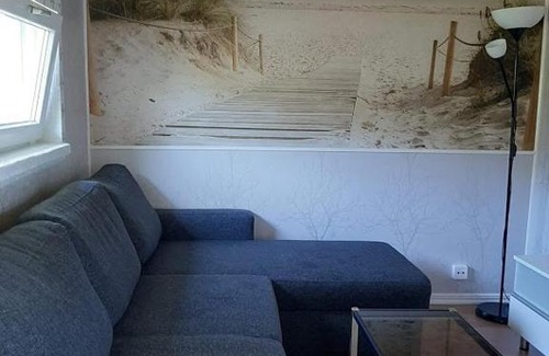 Falkenberg House | Gäststuga