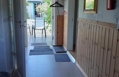 Falkenberg House | Gäststuga