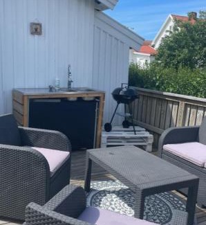 Grebbestad Cabin | Gäststuga