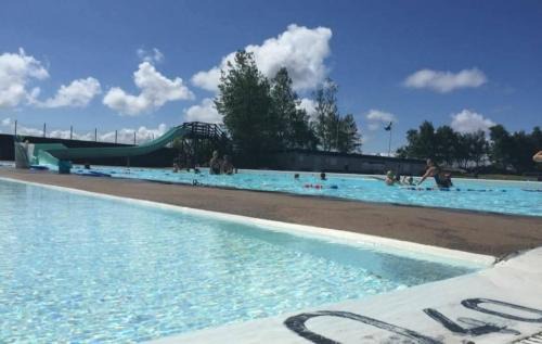 Halmstad House | Gårdshus nära hav och strand