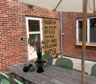 Tarm Hotel | GÆSTEHUSET