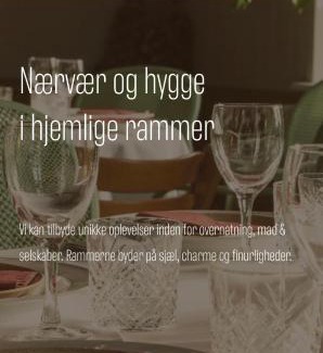 Tarm Hotel | GÆSTEHUSET