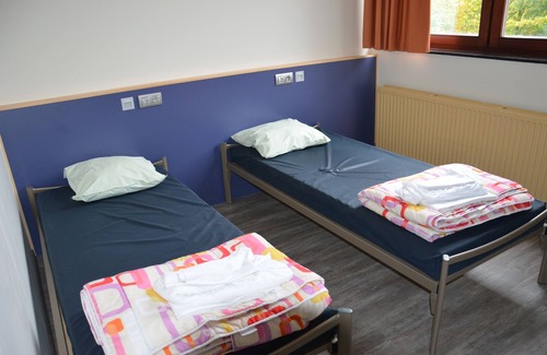 Sint-Jans-Molenbeek Hostel | Génération Europe Youth Hostel