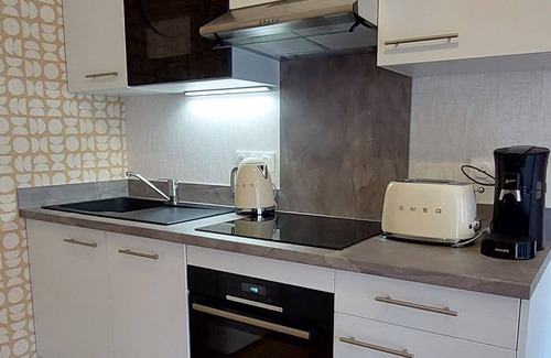 Peyragudes Apartment | Génos - Loudenvielle Apartment +Private garden 4/6pers 3 stars WIFI Parking