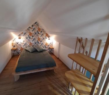 Sainte-Marguerite-sur-Duclair House | Gîte La Ruchette