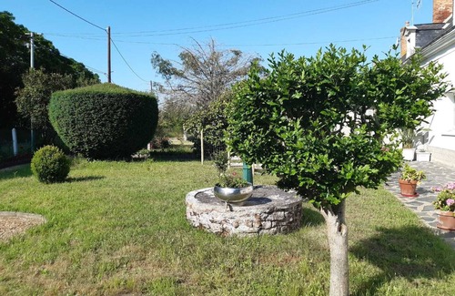 La Fleche House | Gîte à la Campagne "beauregard" à LA Fleche