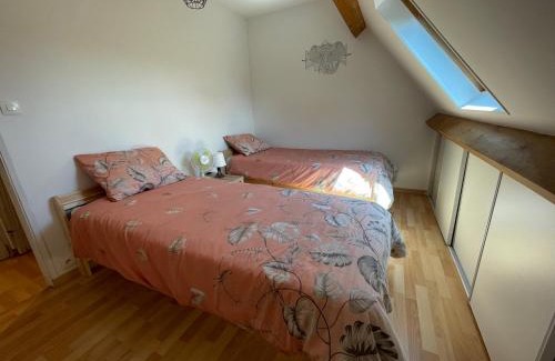 Moringhem House | Gîte à la campagne mais proche de tout