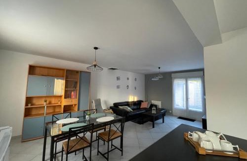 Moringhem House | Gîte à la campagne mais proche de tout
